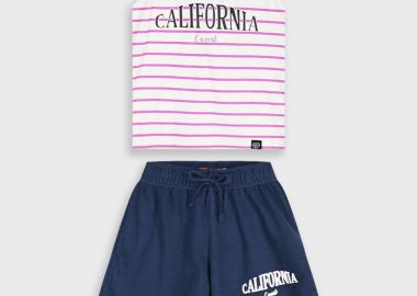 Σετ μπλούζα με σορτς | ΜΑΡΕΝ - Energiers - 